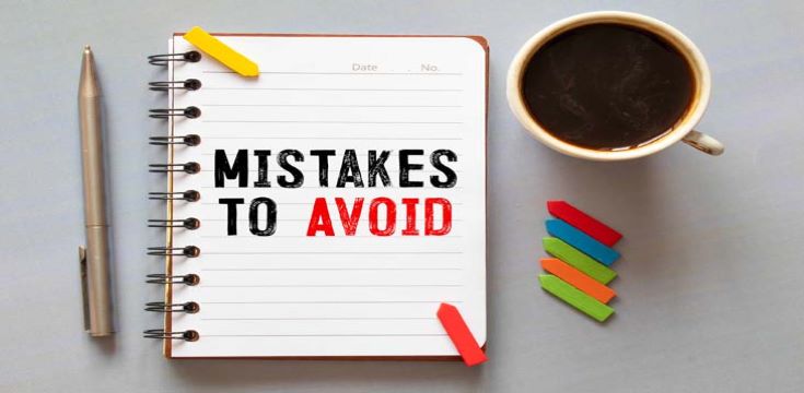 Mistakes