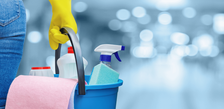 Cleaning-hacks