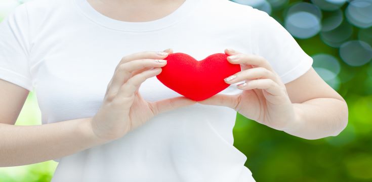 women heart disease