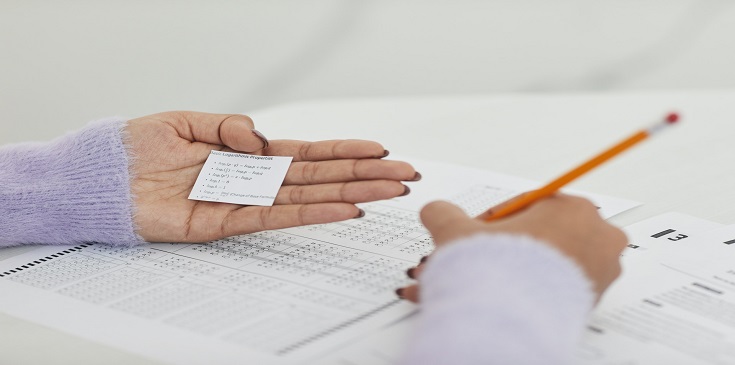 Academic dishonesty