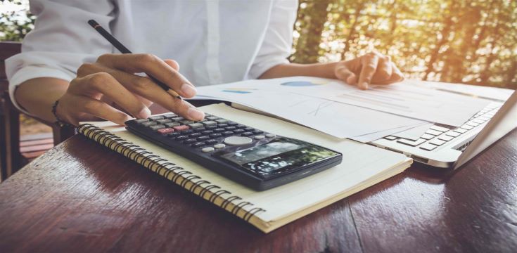 Business-finances