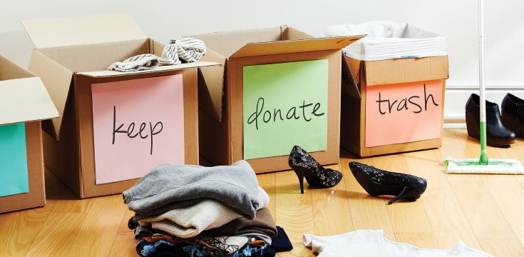Home-declutter