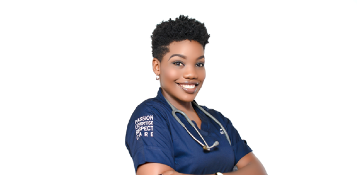 Dr Amarachukwu Karen Allison