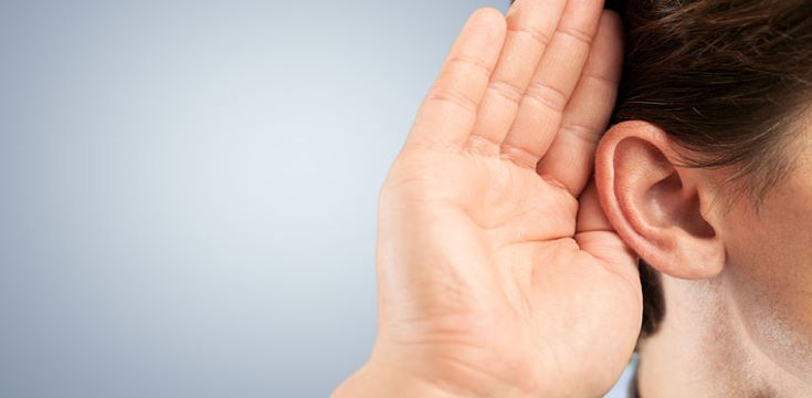 ear-hand-listen