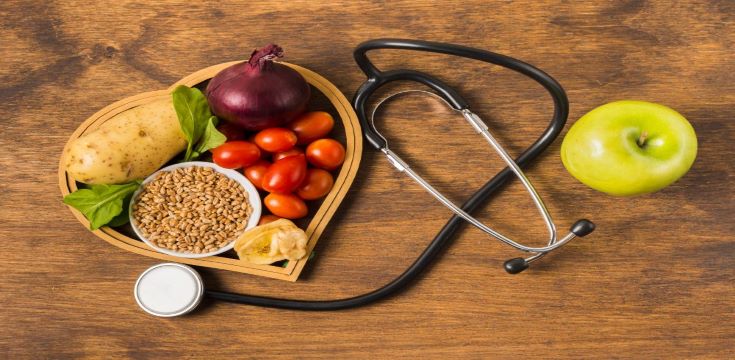 The Importance Of Nutrition & Diet In HIV/Aids