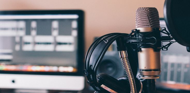 Radio-studio