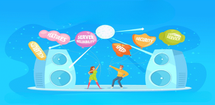 Web-Hosting