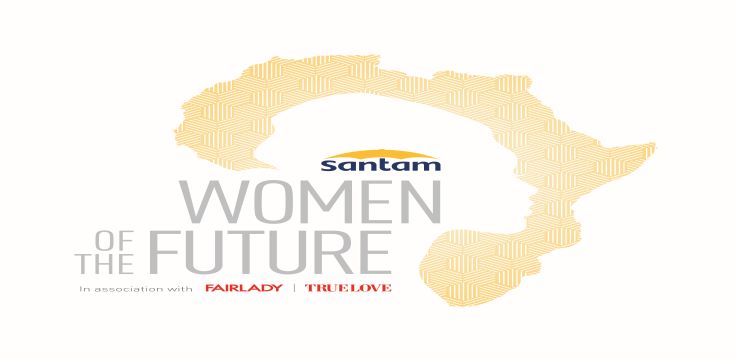 Women of the Future logo