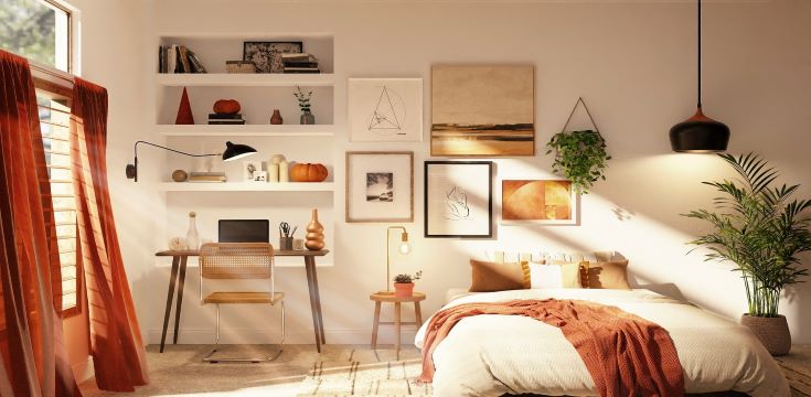 Dorm-room-décor