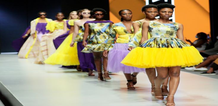 Models wearing Zwandyy Creations