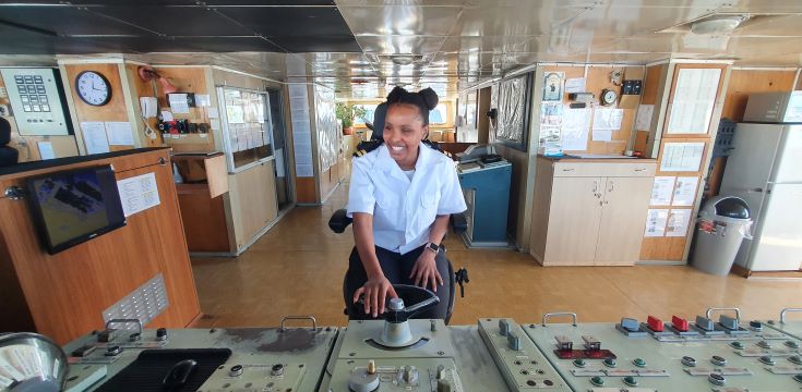 Sandisiwe Binda