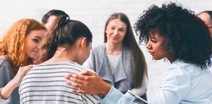 Support-group