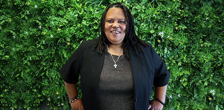 Heidene Lawrence, founder of Tubby’s Kitchen