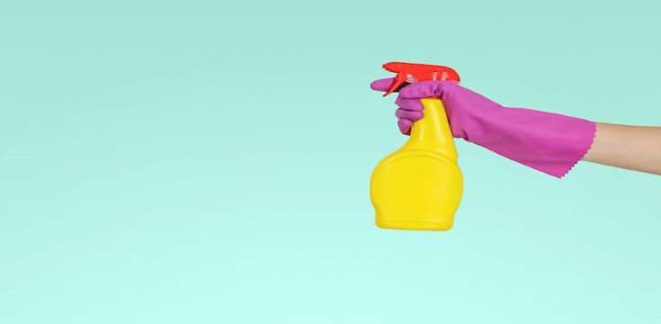 Spring-cleaning