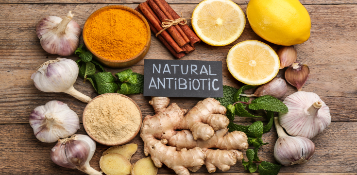Natural-antibiotics