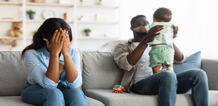 Postpartum-depressed-young-mom