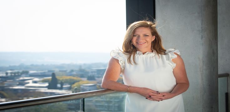 Rebecca Pretorius