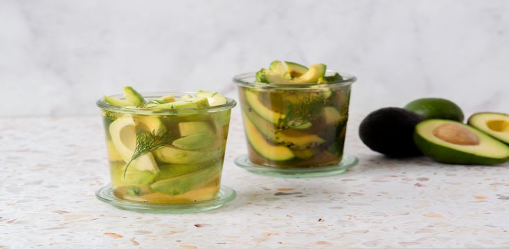 Avo-Pickled