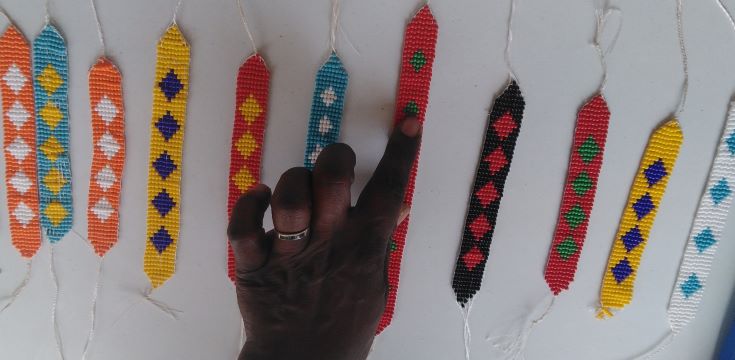 Beadwork