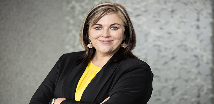 Diane van Zyl, Lead - Smart Skills Sourcing at Altron Karabina
