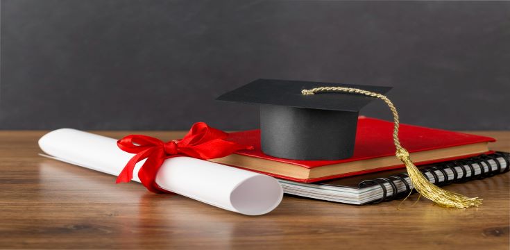 First year uni success