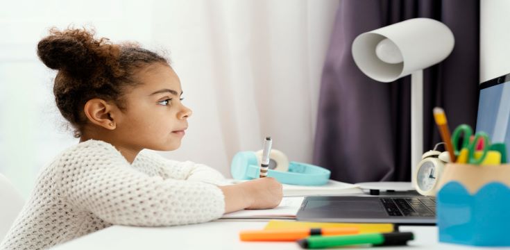Online schooling