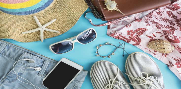 Pack like a pro - Lifestyle image