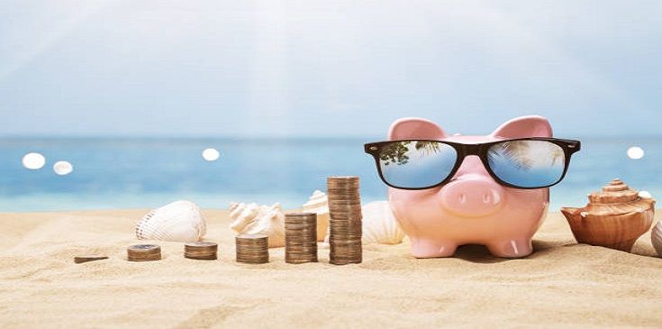 Summer financial fitness