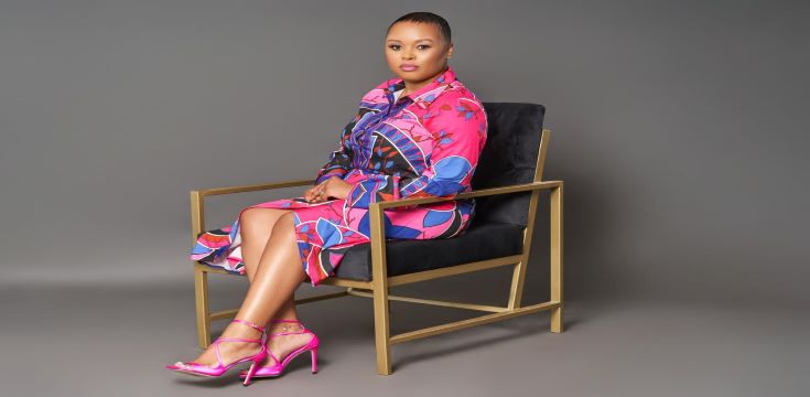 Thandeka Mngomezulu MD Of TSFM