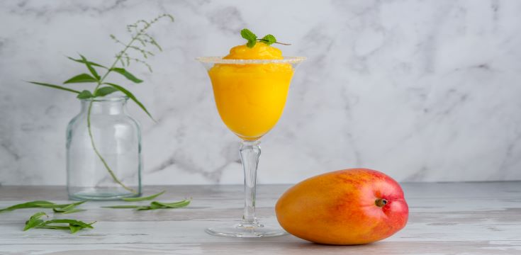 Mango-Margarita