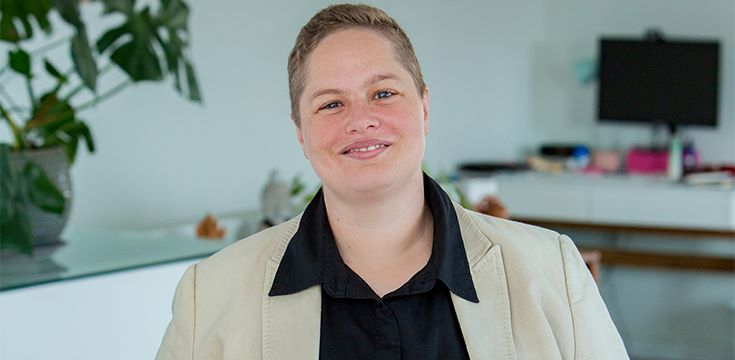 Mariet Visser Co-founder Of We Do Change         