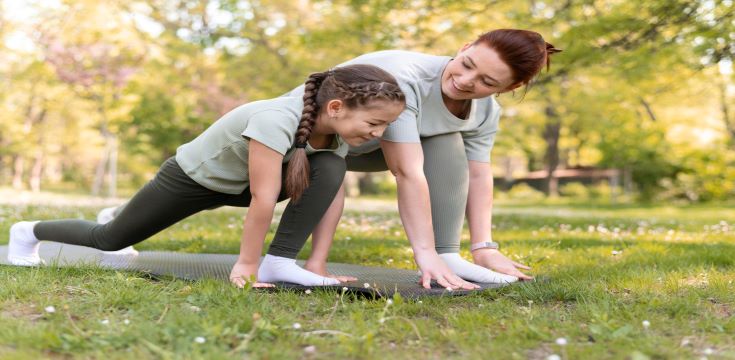 woman-kid-training-together-full-shot