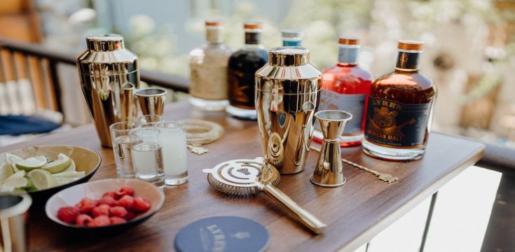 Cocktail Making