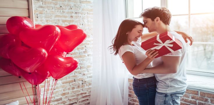 Month of love gift guide - Lifestyle Image