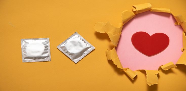 condom-red-heart-safe-sex