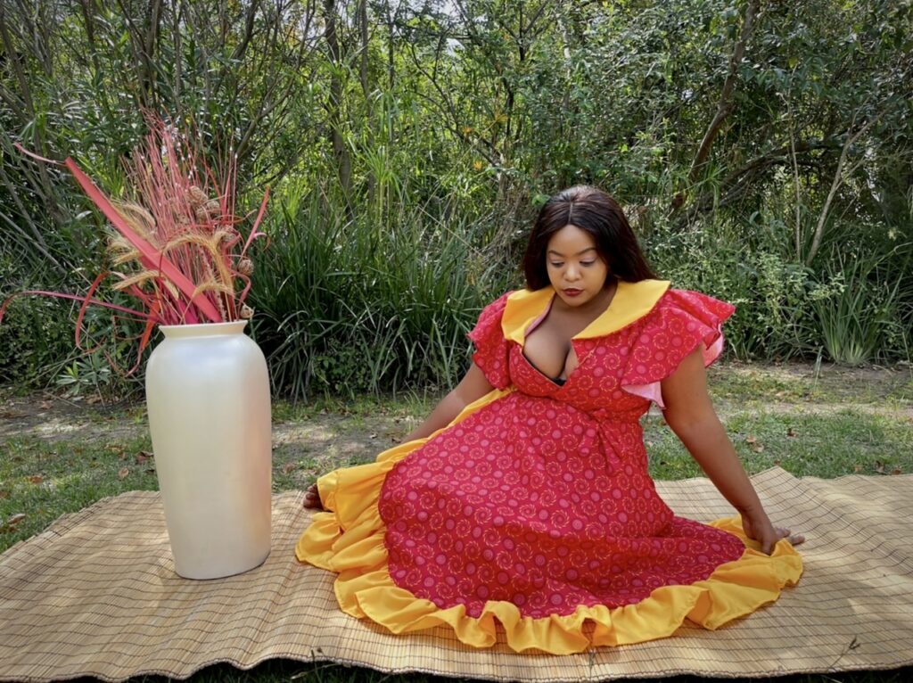 The maNtuli range- with the original traditional feel that our grandparents wore, these designs