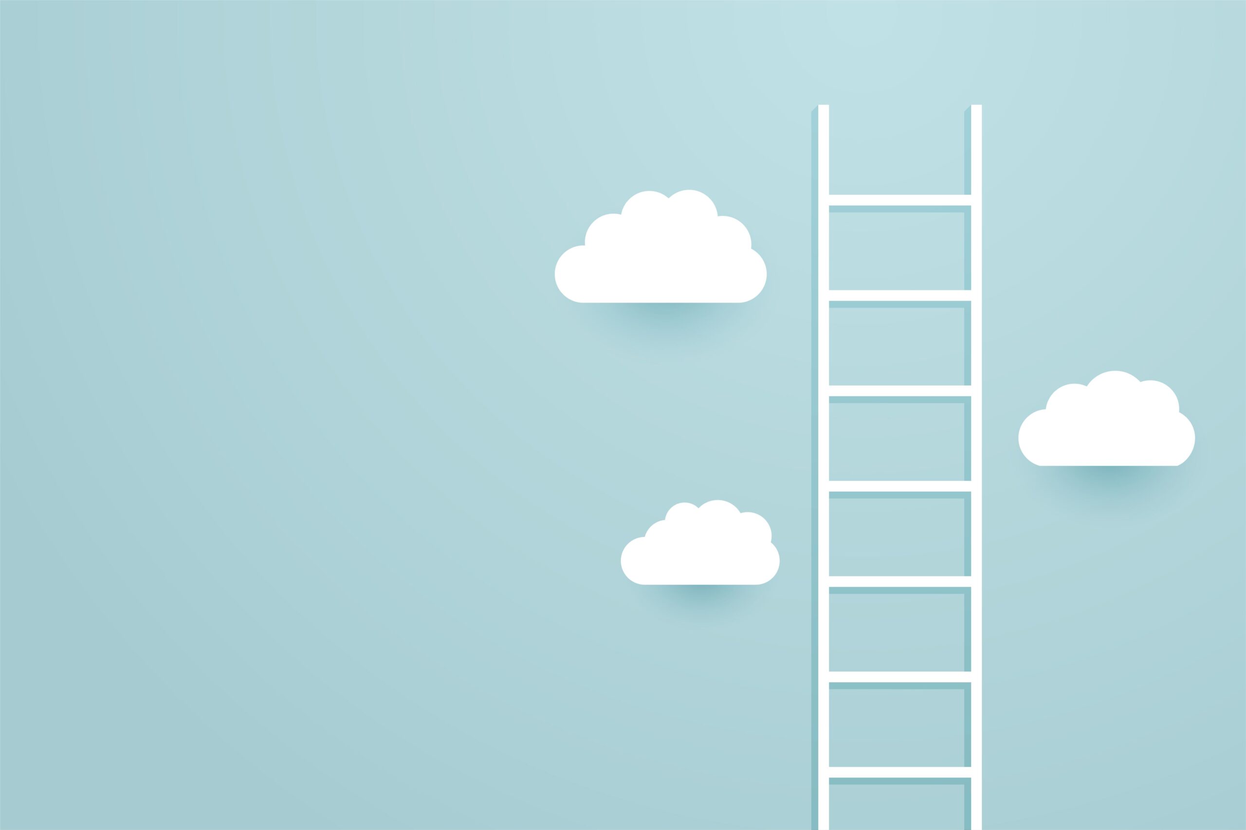 success ladder