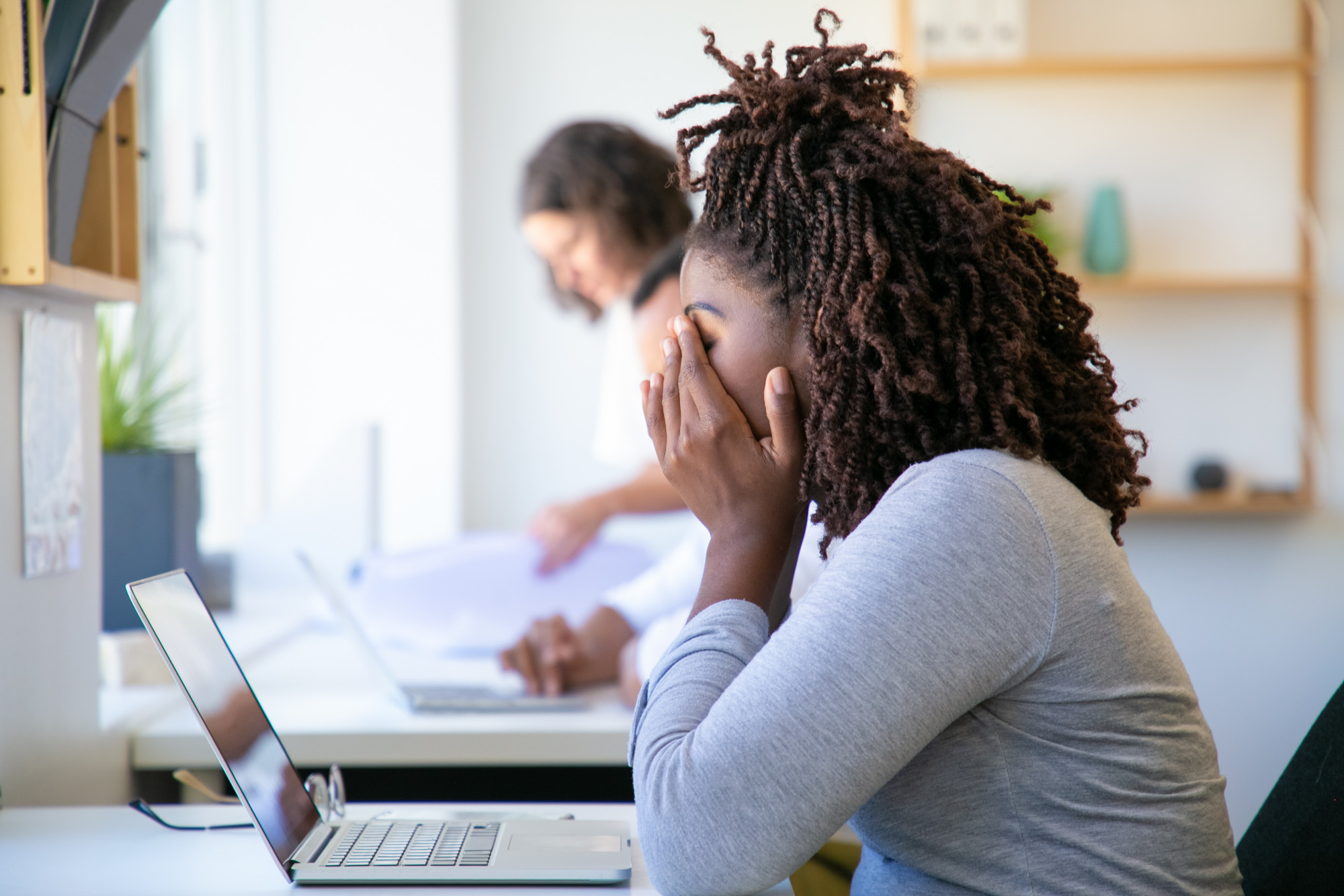 Gaslighting in the workplace