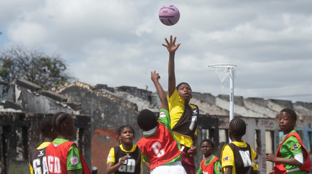 street-netball