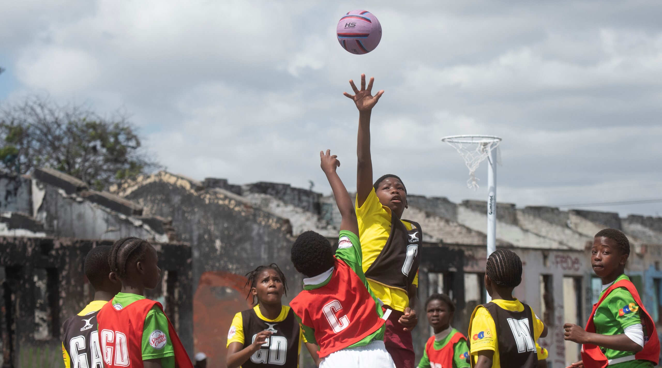 street-netball
