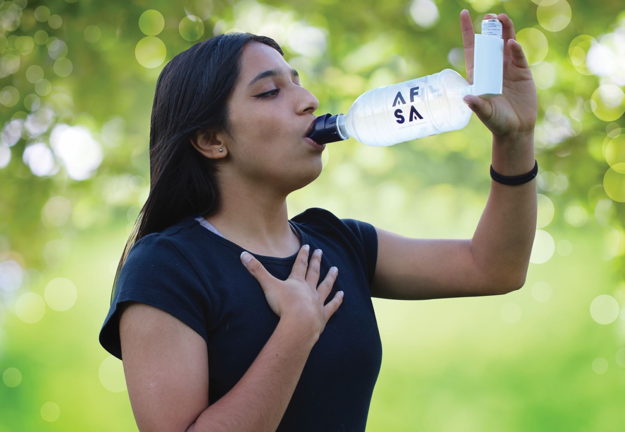 Asthma Awareness Month