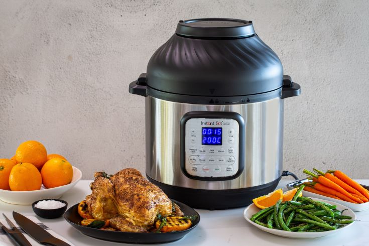 Sifo the Cooking Husband’s Parmesan Crusted, Lemon & Herb Chicken