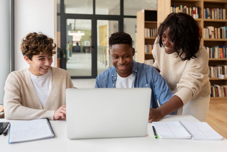 study-group-learning-library