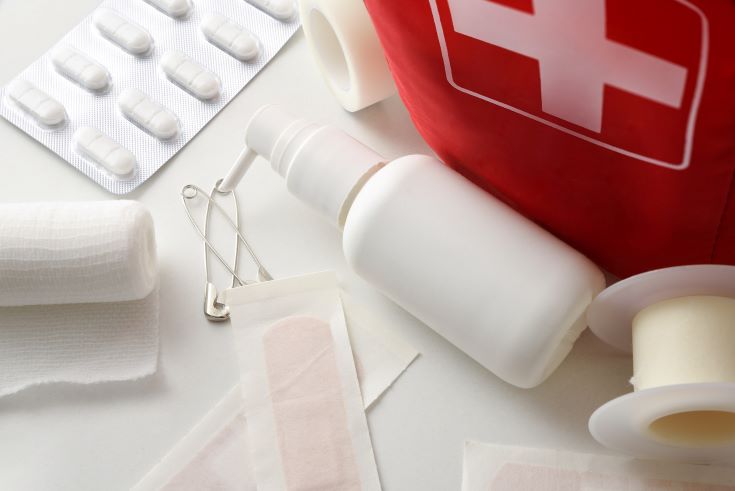 Medicine cabinet