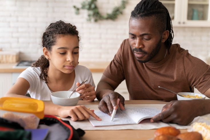 Parental involvement
