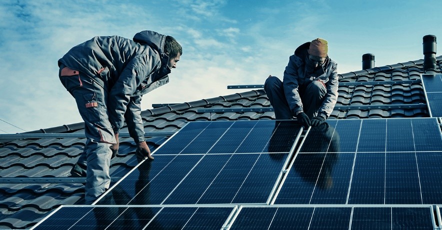 Installing Solar