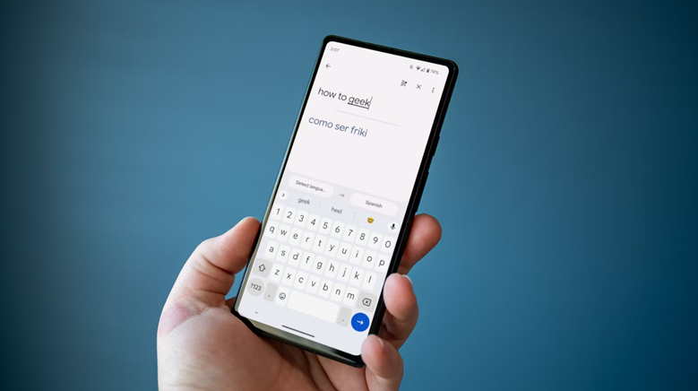 android smartphone