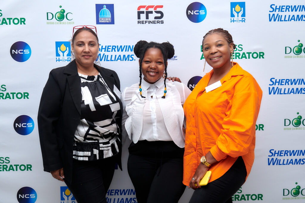 SME participants at the 2022 DCC Accelerator Capacity Building workshop