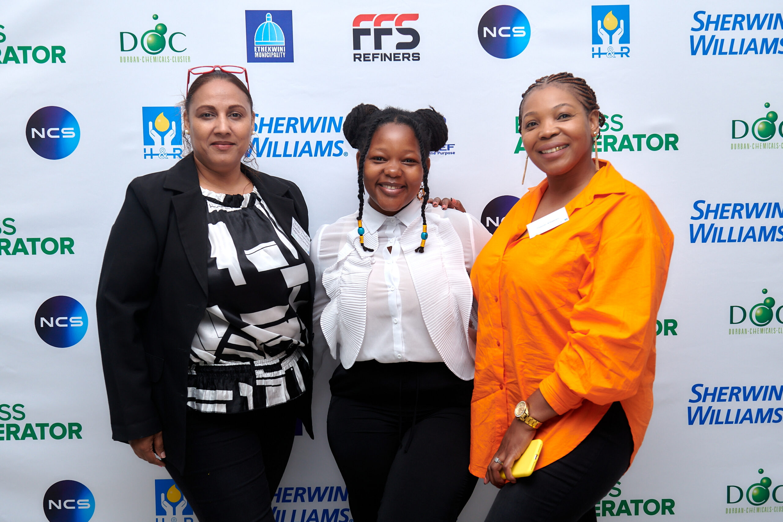 SME participants at the 2022 DCC Accelerator Capacity Building workshop