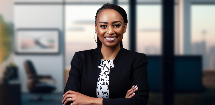 Tshidi Mndzebele Co-Founder & CEO Of AvenirHoldings